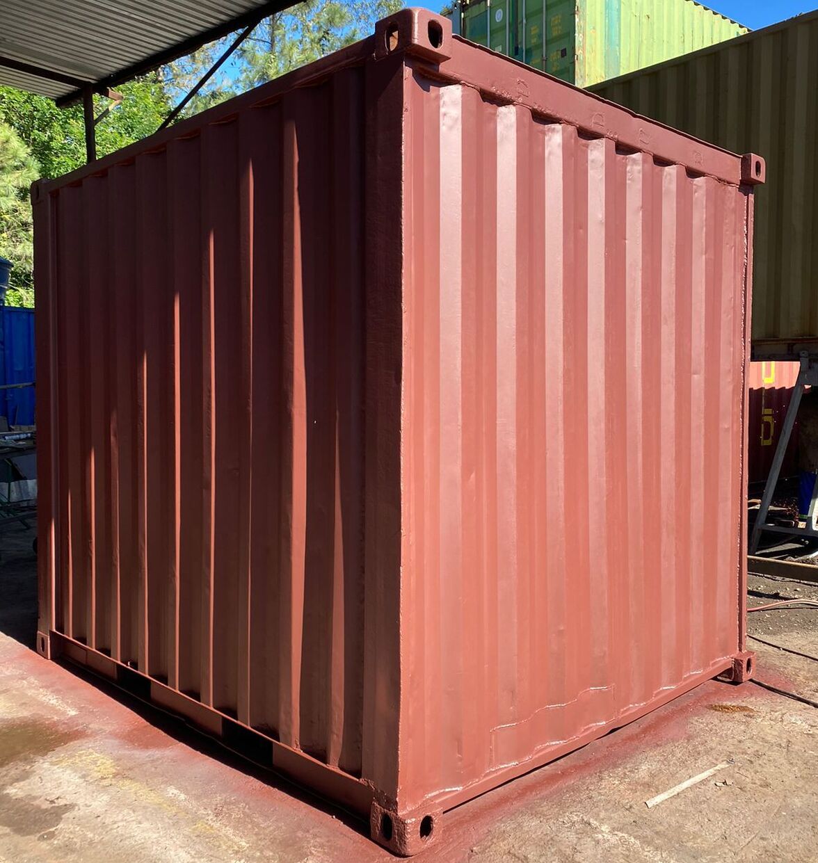 Container Baby