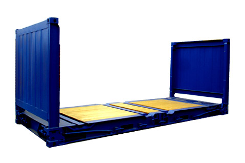 Container Flat Rack