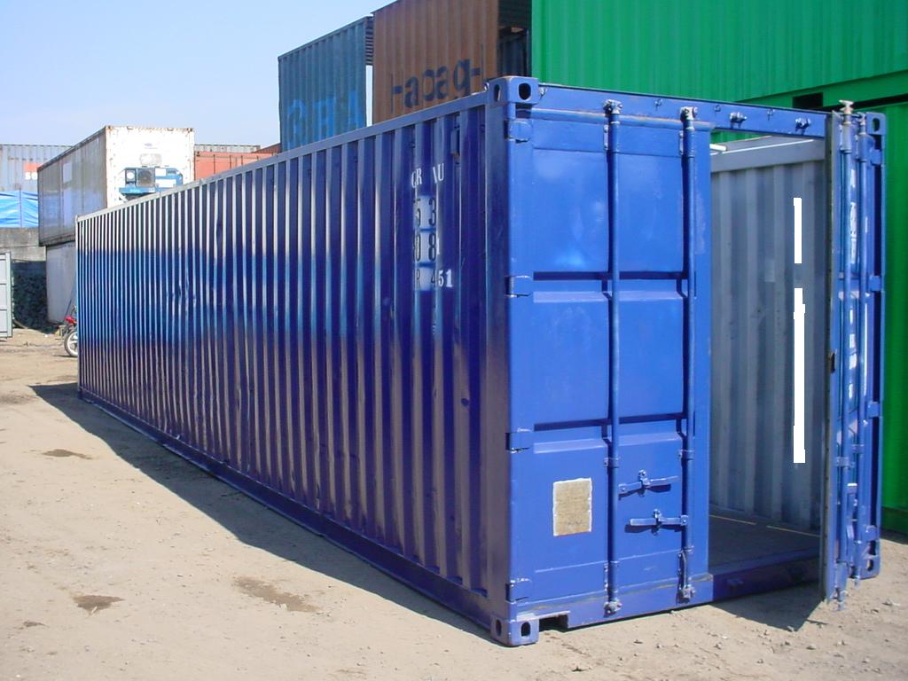 Container Open Top